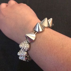 Spike bracelet